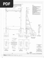 TI-DRG-CIV-HGAUGE-RDSO-00001-05-0 (Standard Plan Height Gauge For Level Crossing (For Clear Span Upto 7.3m) Details of Structure and Foundation)