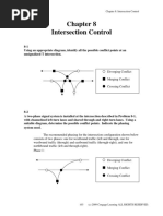 Intersection Control PDF