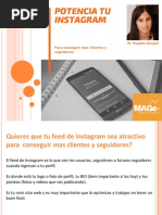 E-Book Potencia Tu Instagram