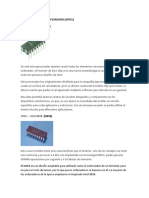 Evolucion de Los Procedadores - Intel PDF