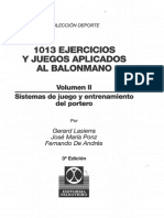 Ejercicios de Cruces y Permutas PDF