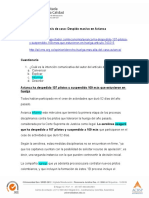 Análisis de Caso Avianca