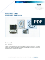 Revi250 Usb Revi250 Usb Aku: User S Manual v1.4 (07/2017)