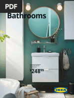 In-Store Range Brochure Bathroom en Us