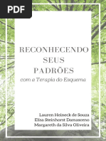 E-Book - Reconhecendo Seus Padrões Com A Terapia Do Esquema