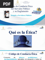 Presentacion Codigo de Conducta Etica Servidores Publicos V2