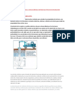 Metodología para La Aplicación Del Método Eléctrico en Exploración