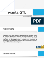 Planta GTL