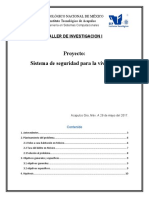 Proyecto Taller de Investigacion 1