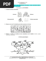 Actividades Escolares de 0 A 5