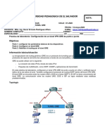 Practica 2 Unidad 4 Tunel GRE