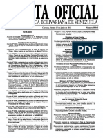 Ley Organica de Bienes Publicos Gaceta - 39945 PDF