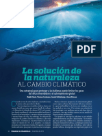 Lectura No.5 Soluciones de La Naturaleza Ballenas PDF