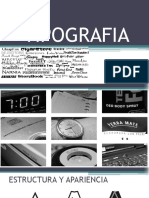 Tipografia