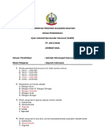 8-K13-Sejarah Indonesia-Soal