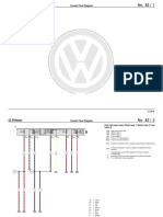 2.0l Diesel Engine, DSRA, DSRB: Current Flow Diagram