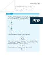 Pages From Microelectronic Circuits, 7th Edition