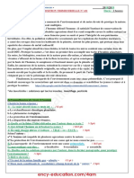 Dzexams 4am Francais E1 20191 1320746 PDF