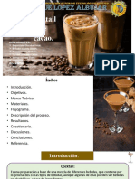 Informe Coctel de Cacao CORREGIDO