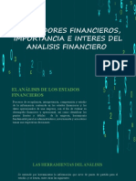 Análisis Financiero