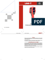 Uti165A: Professional Thermal Imager