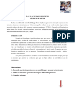 GHC 1°,2 °,3°, 4° Iii Momento 2019-2020