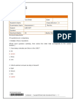 GR 2 - UAE SST A1-2020 SET A - ANSWER KEY