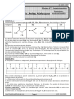 Serie Amide 19 20