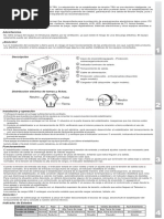 Manual Estabilizador TVR Concept1i-2i-USB-AV-RevD