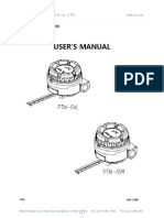 PTM-6V English v1.00