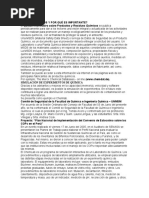 MSDS Hoja de Datos de Seguridad de PQ