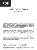 Inferencia Lógica