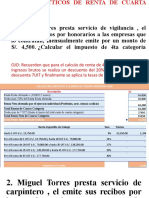 Renta de Cuarta Categoria 2016