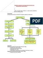 Guía 10 - Transtornos Metabólicos