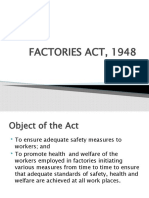 Factories Act, 1948