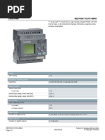 Data Sheet 6ED1052-1CC01-0BA6: Display