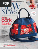 Sew News Magazine