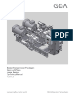 Screw Compressor Packages Grasso SPduo Large Series