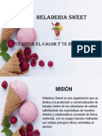 Empresa Sweet