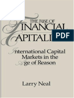 Neal 1990 - The Rise of Financial Capitalism.