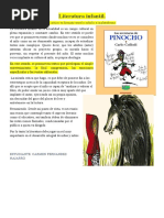 Literatura Infantil Opinión Crítica