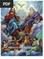 Trisagio A La Santisima Trinidad