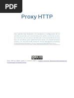 Proxy HTTP PDF