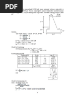 CE 5014 Design of Selected Strs