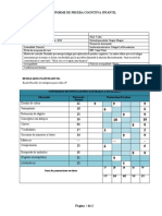 Información Caso Wisc-IV