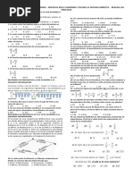 Razones y Proporciones Noveno