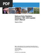 NSRDB UserManual r20120906 PDF