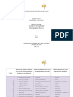 Cuadro Comparativo Estudio de Casos