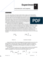 4.preparation of Acetylsalicylic Acid