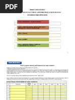 Formulario para Recoleccion de La Información